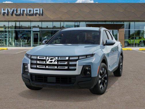 Blue Stone 2026 Hyundai SANTA CRUZ SEL