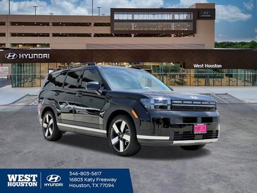 2024 Hyundai SANTA FE Limited