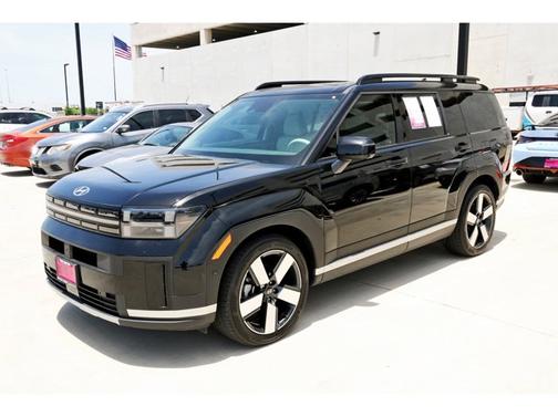 2024 Hyundai SANTA FE Limited