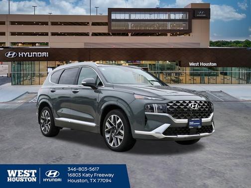 2023 Hyundai SANTA FE Calligraphy