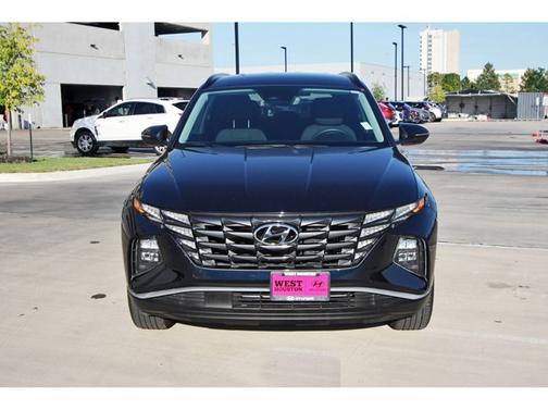 2023 Hyundai TUCSON Hybrid Blue