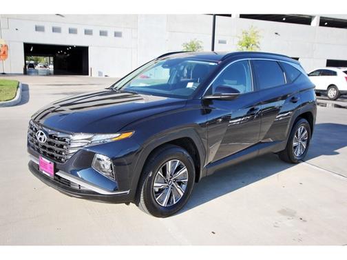 2023 Hyundai TUCSON Hybrid Blue