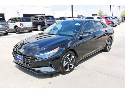 2022 Hyundai ELANTRA HEV Limited