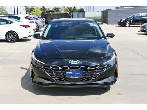2022 Hyundai ELANTRA HEV Limited