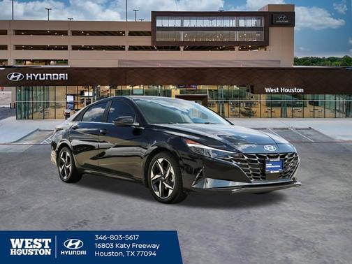 2022 Hyundai ELANTRA HEV Limited