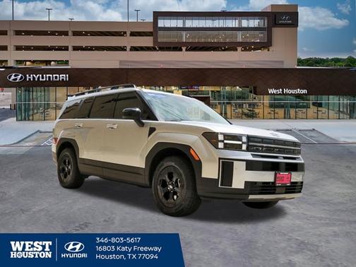 2025 Hyundai SANTA FE XRT