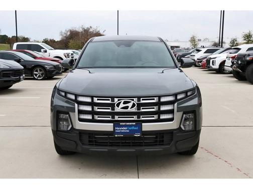 2025 Hyundai SANTA CRUZ SE