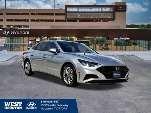 2020 Hyundai SONATA SEL