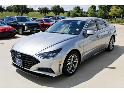 2020 Hyundai SONATA SEL