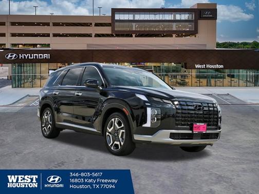 2025 Hyundai PALISADE SEL Premium
