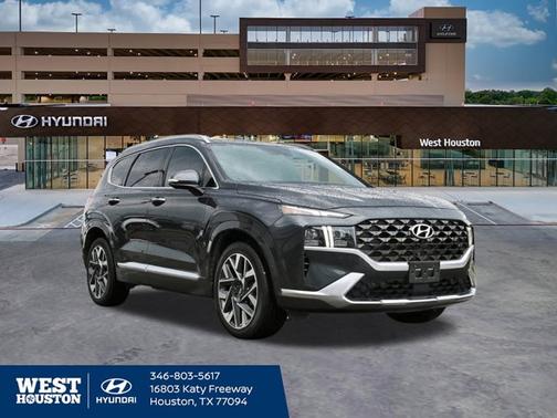 2022 Hyundai SANTA FE Calligraphy