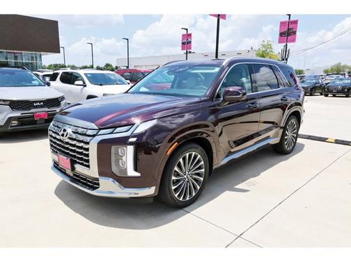 2024 Hyundai PALISADE Calligraphy