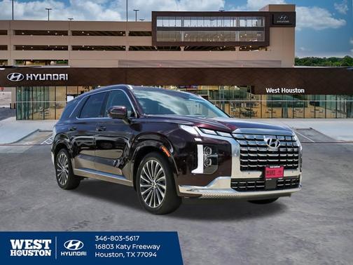 2024 Hyundai PALISADE Calligraphy