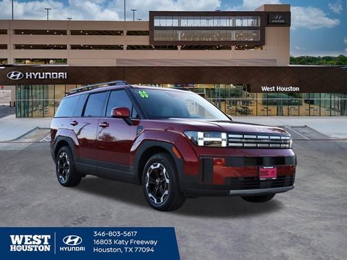 2025 Hyundai SANTA FE SEL