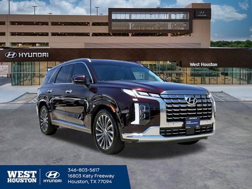 2024 Hyundai PALISADE Calligraphy