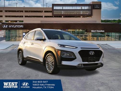 2021 Hyundai KONA SEL Plus