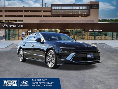 2025 Hyundai SONATA Hybrid SEL