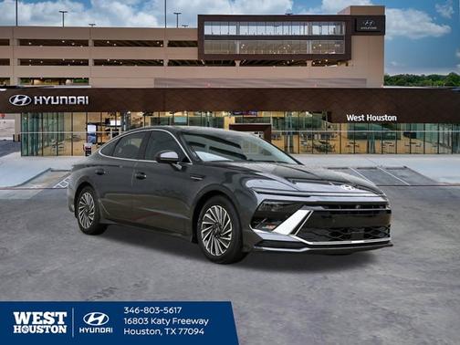 2025 Hyundai SONATA Hybrid Limited