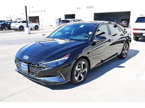 2023 Hyundai ELANTRA HEV Limited