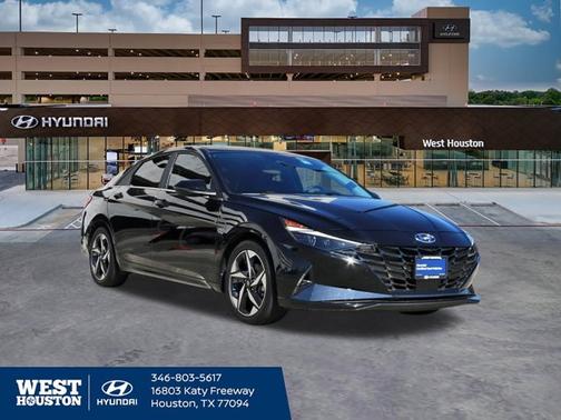 2023 Hyundai ELANTRA HEV Limited