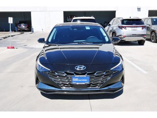 2023 Hyundai ELANTRA HEV Limited