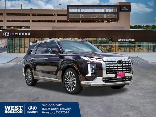 2024 Hyundai PALISADE Calligraphy