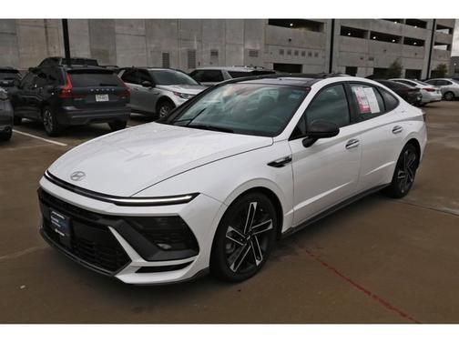 2024 Hyundai SONATA N Line
