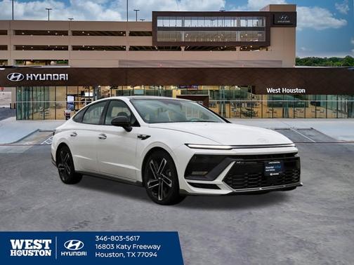 2024 Hyundai SONATA N Line