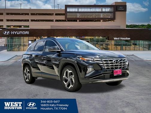 2024 Hyundai TUCSON Hybrid Limited