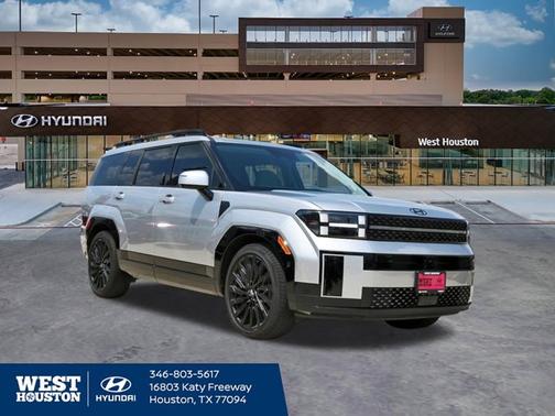 2025 Hyundai SANTA FE Calligraphy