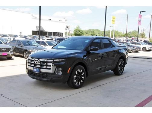 2025 Hyundai SANTA CRUZ SE