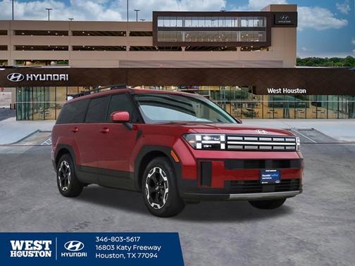 2025 Hyundai SANTA FE SEL