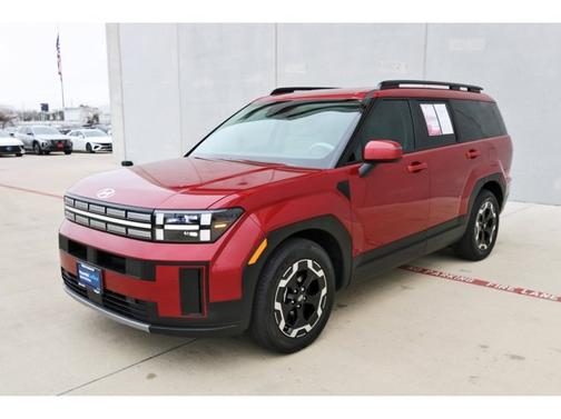 2025 Hyundai SANTA FE SEL