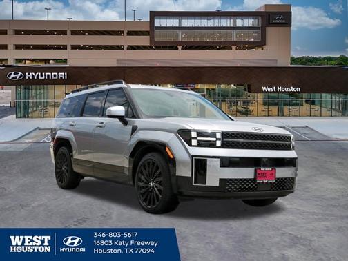 2024 Hyundai SANTA FE Calligraphy