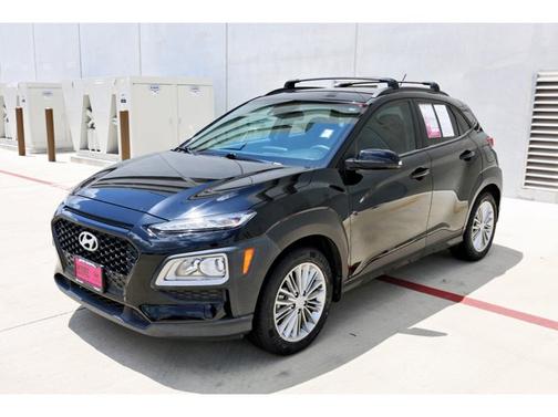 2021 Hyundai KONA SEL