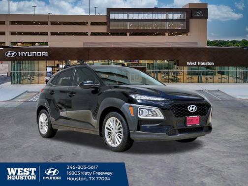 2021 Hyundai KONA SEL