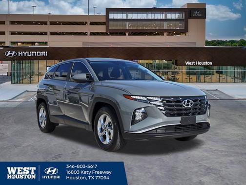 2024 Hyundai TUCSON SE