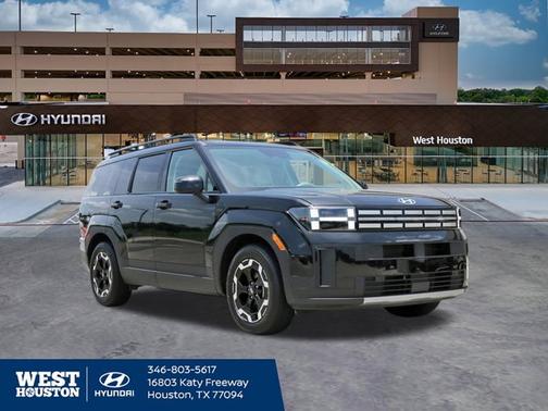 2024 Hyundai SANTA FE SEL