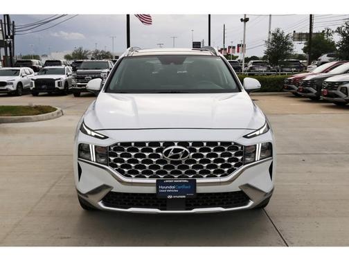 2022 Hyundai SANTA FE SEL