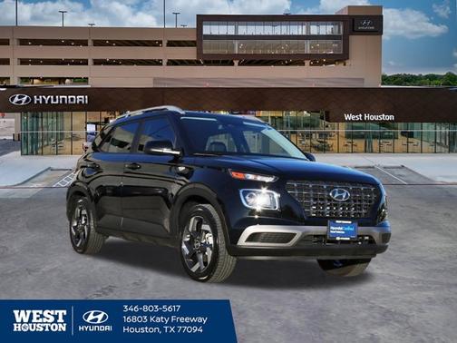 2025 Hyundai VENUE SEL