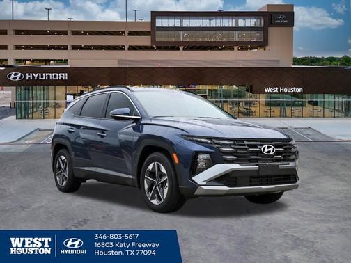 2025 Hyundai TUCSON SEL Convenience