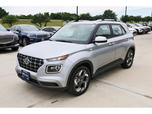 2021 Hyundai VENUE SEL