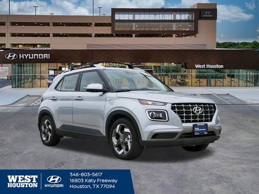 2021 Hyundai VENUE SEL