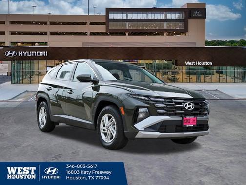 2025 Hyundai TUCSON SE