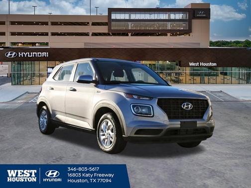 2025 Hyundai VENUE SE