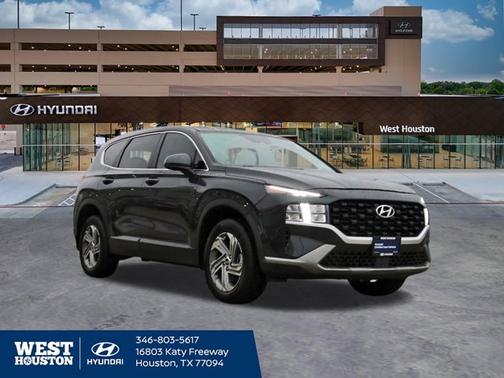 2023 Hyundai SANTA FE SE