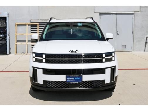2025 Hyundai SANTA FE HEV Calligraphy
