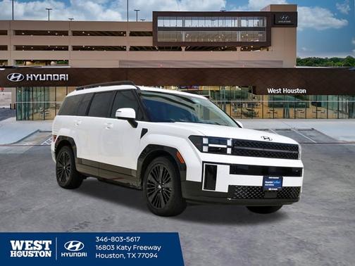 2025 Hyundai SANTA FE HEV Calligraphy