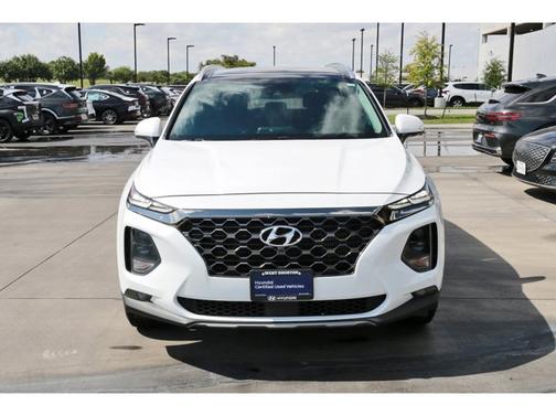 2020 Hyundai SANTA FE Limited