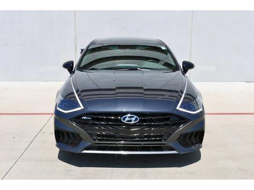 2021 Hyundai SONATA N Line